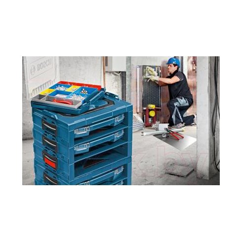 Кейс Bosch i-BOXX 72 Professional (1600A001RW)