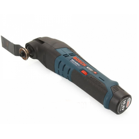Мультифункциональная шлифмашина Bosch GOP 10.8 V-LI (060185800C)
