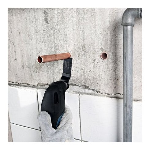 Мультифункциональная шлифмашина Bosch GOP 10.8 V-LI (060185800C)