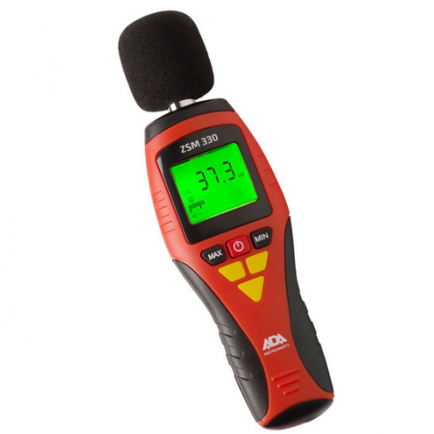 Шумомер ADA ZSM 330