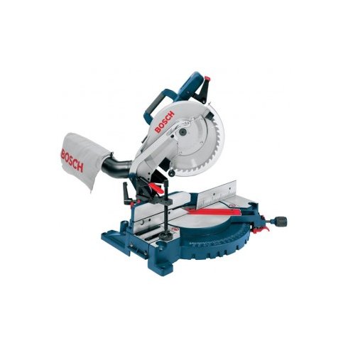 Пила торцовочная Bosch GCM 10 S (0601B20508)