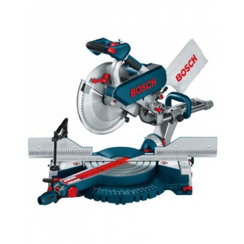 Пила торцовочная Bosch GCM 12 GDL Professional (0601B23600)
