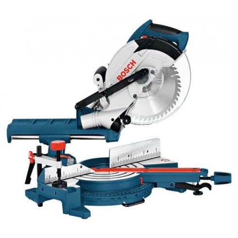 Пила торцовочная Bosch GCM 12 GDL Professional (0601B23600)