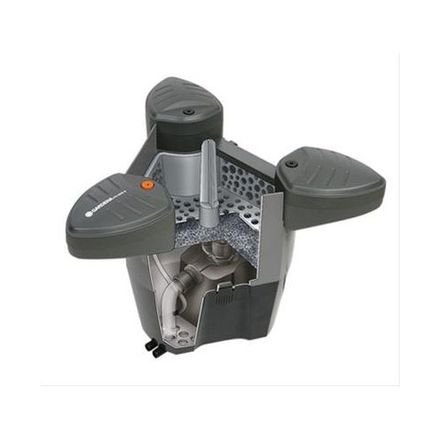 Плавающий очиститель Gardena PS 2500 S - комплект