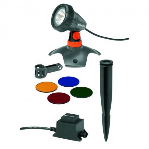 Комплект светильников подводных Gardena UL 20 S