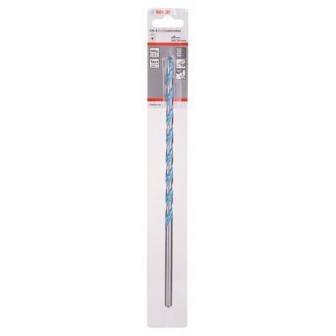 Сверло Bosch CYL-9 MultiConstr 8х250 мм (2608596062)