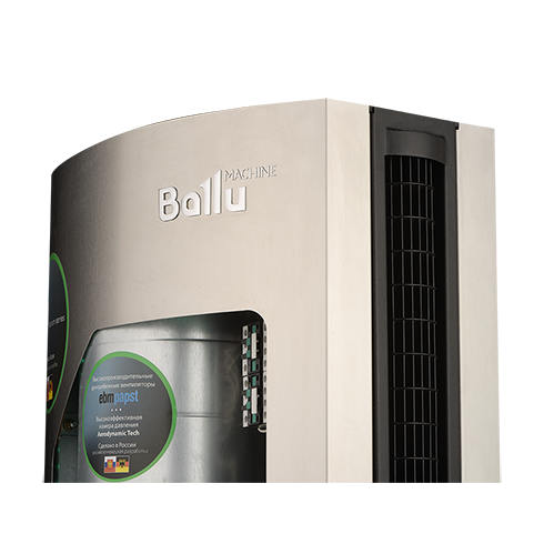 Тепловая завеса Ballu Stella BHC-D22-W35-MG