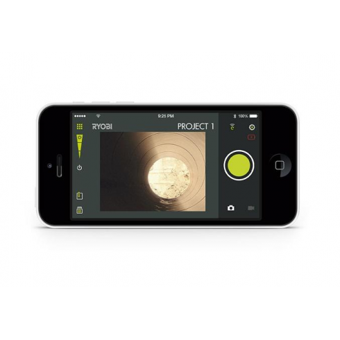 Инспекционная камера Ryobi RPW 5000