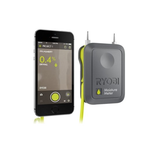 Гигрометр Ryobi RPW 3000