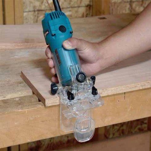 Фрезер кромочный Makita 3708F