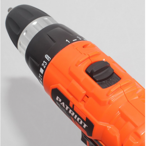 Дрель - шуруповерт Patriot BR 120