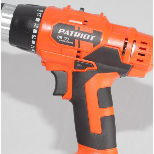 Дрель - шуруповерт Patriot BR 120