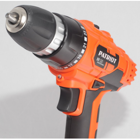 Дрель - шуруповерт Patriot BR 120
