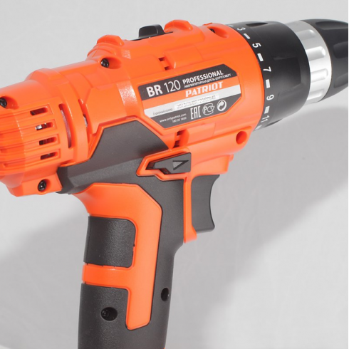 Дрель - шуруповерт Patriot BR 120