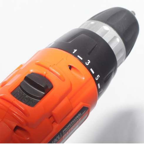 Дрель - шуруповерт Patriot BR 180Li