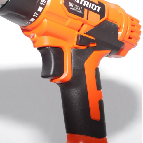 Дрель - шуруповерт Patriot BR 180Li