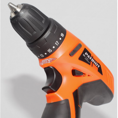 Дрель - шуруповерт Patriot BR 110Li