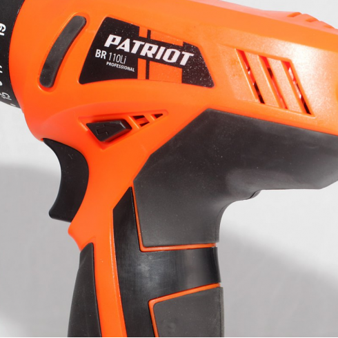Дрель - шуруповерт Patriot BR 110Li