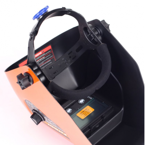 Сварочная маска Patriot 350D