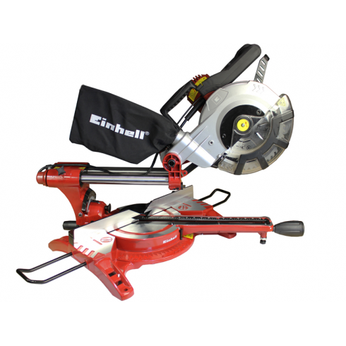 Торцовочная пила с протяжкой Einhell TC-SM 2131/2 Dual