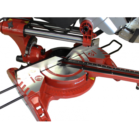 Торцовочная пила с протяжкой Einhell TC-SM 2131/2 Dual