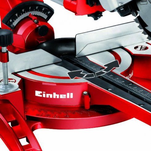 Торцовочная пила Einhell TC-SM 2534 Dual