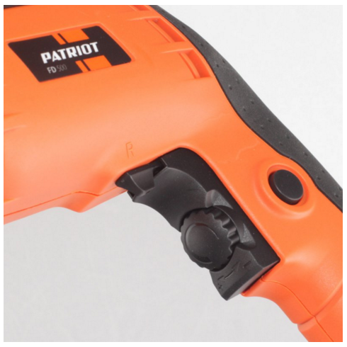 Безударная дрель Patriot FD 500