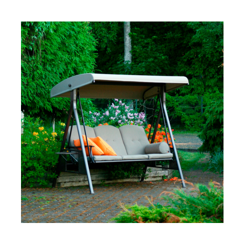 Качели с газебо Garden4you Cairo 11826