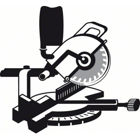 Диск Bosch Optiline (2608641764)