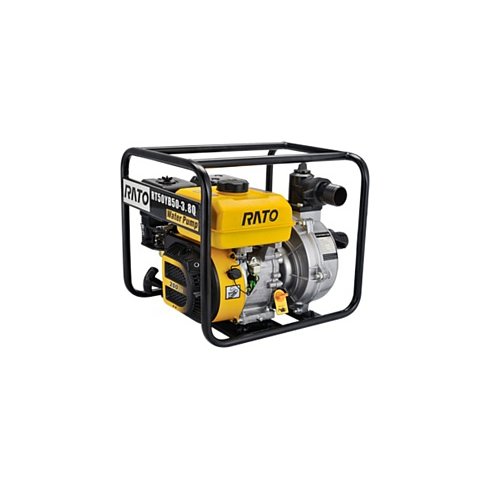 Мотопомпа Rato RT50YB50