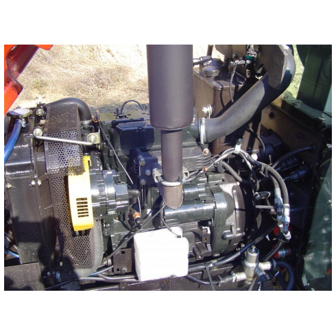 Трактор МТЗ Беларус 320.5