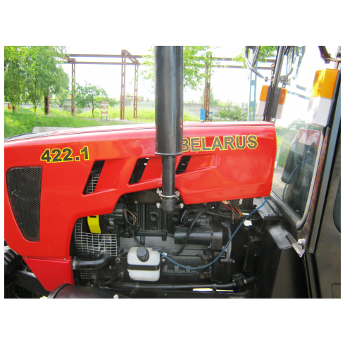 Трактор МТЗ Беларус 422.1