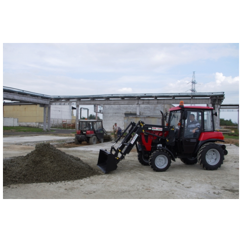 Трактор МТЗ Беларус 422.1