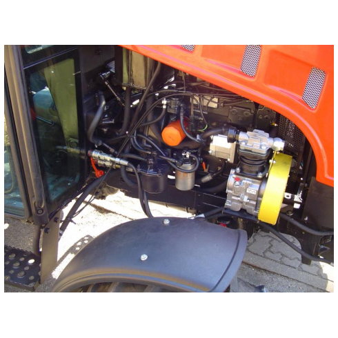 Трактор МТЗ Беларус 422.1