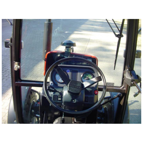 Трактор МТЗ Беларус 422.1