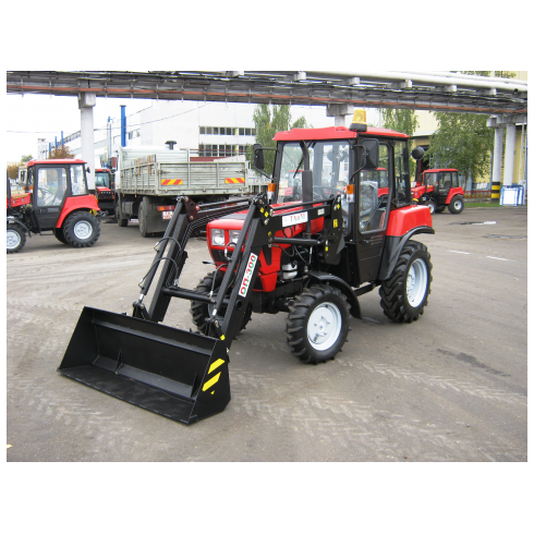 Трактор МТЗ Беларус 422.1