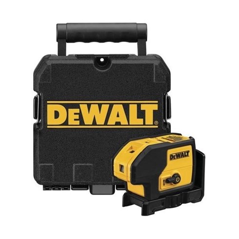 Лазерный уровень DeWalt DW 083 K