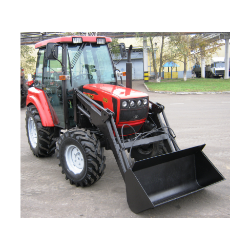 Трактор МТЗ Беларус 622