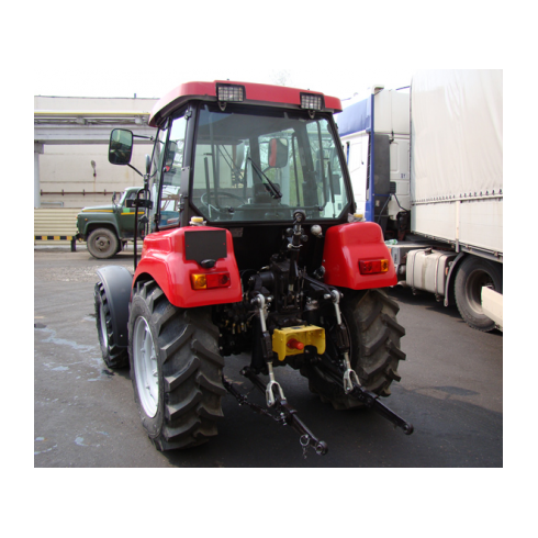 Трактор МТЗ Беларус 622