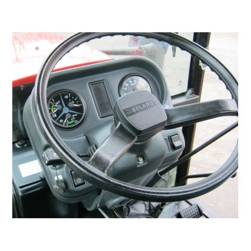 Трактор МТЗ Беларус 622