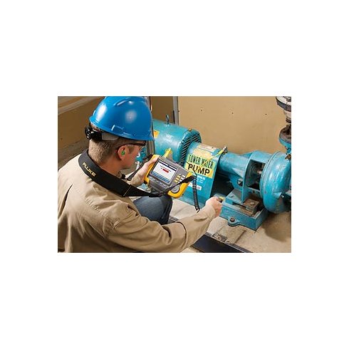 Измеритель вибрации Fluke 810