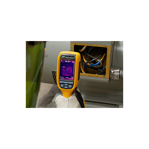 Тепловизор Fluke Ti125