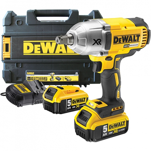 Гайковерт DeWalt DCF 899 P2