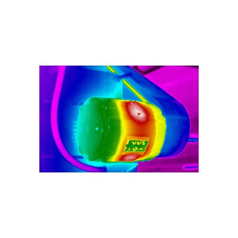 Тепловизор Fluke Ti400