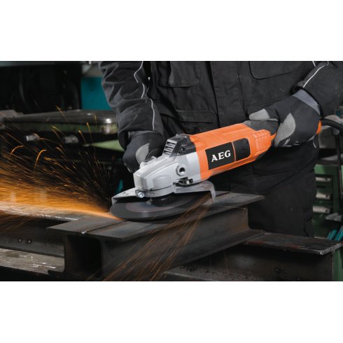 Угловая шлифмашина AEG WS 22-230 DMS