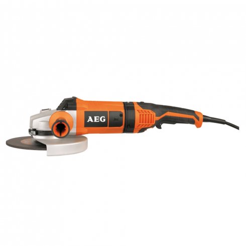 Угловая шлифмашина AEG WS 24-230 GEV