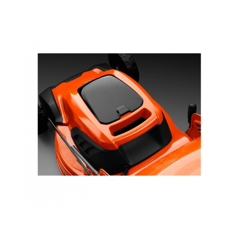 Газонокосилка электрическая Husqvarna LC 141i (без акк.) (967 62 84-01)