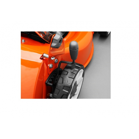 Газонокосилка электрическая Husqvarna LC 141i (без акк.) (967 62 84-01)