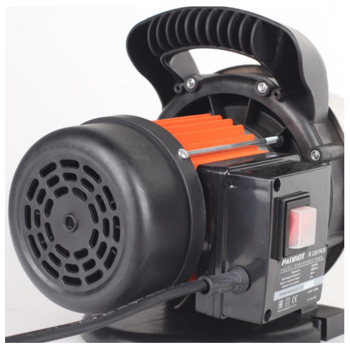 Поверхностный насос Patriot R1200 INOX