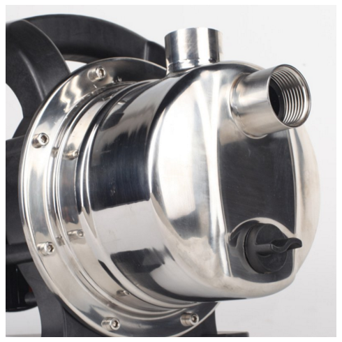 Поверхностный насос Patriot R1200 INOX